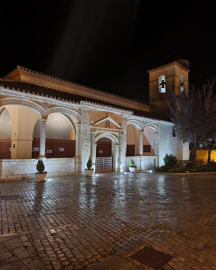 Hotel Rural Luna Llena Torremocha de Jarama Bagian luar foto