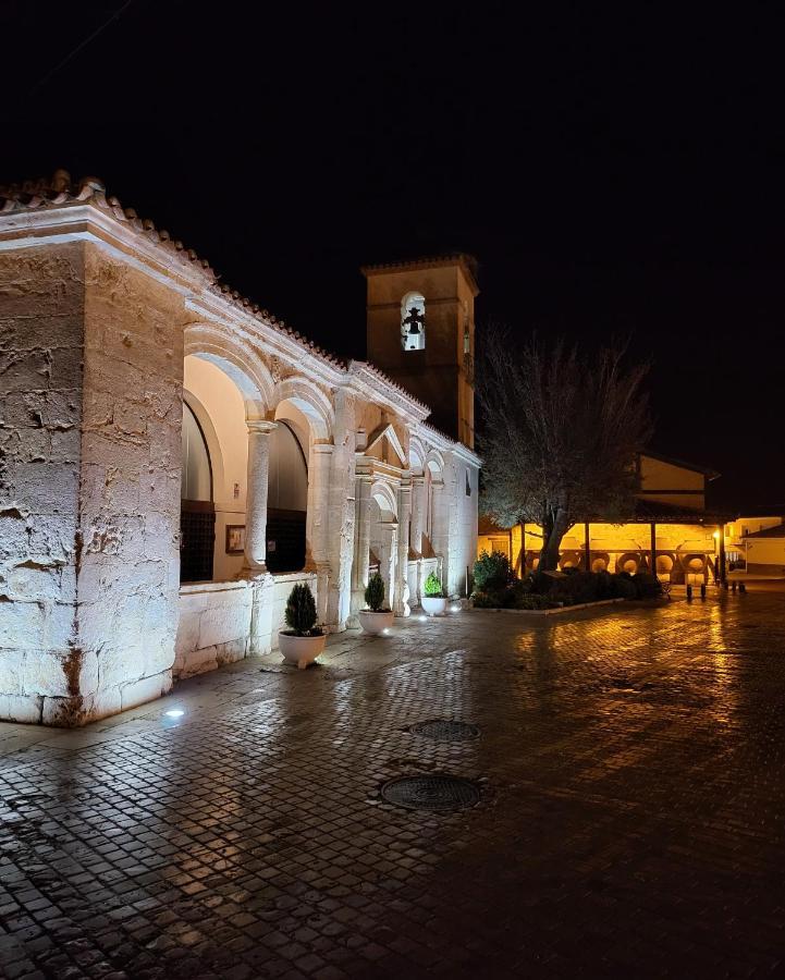 Hotel Rural Luna Llena Torremocha de Jarama Bagian luar foto