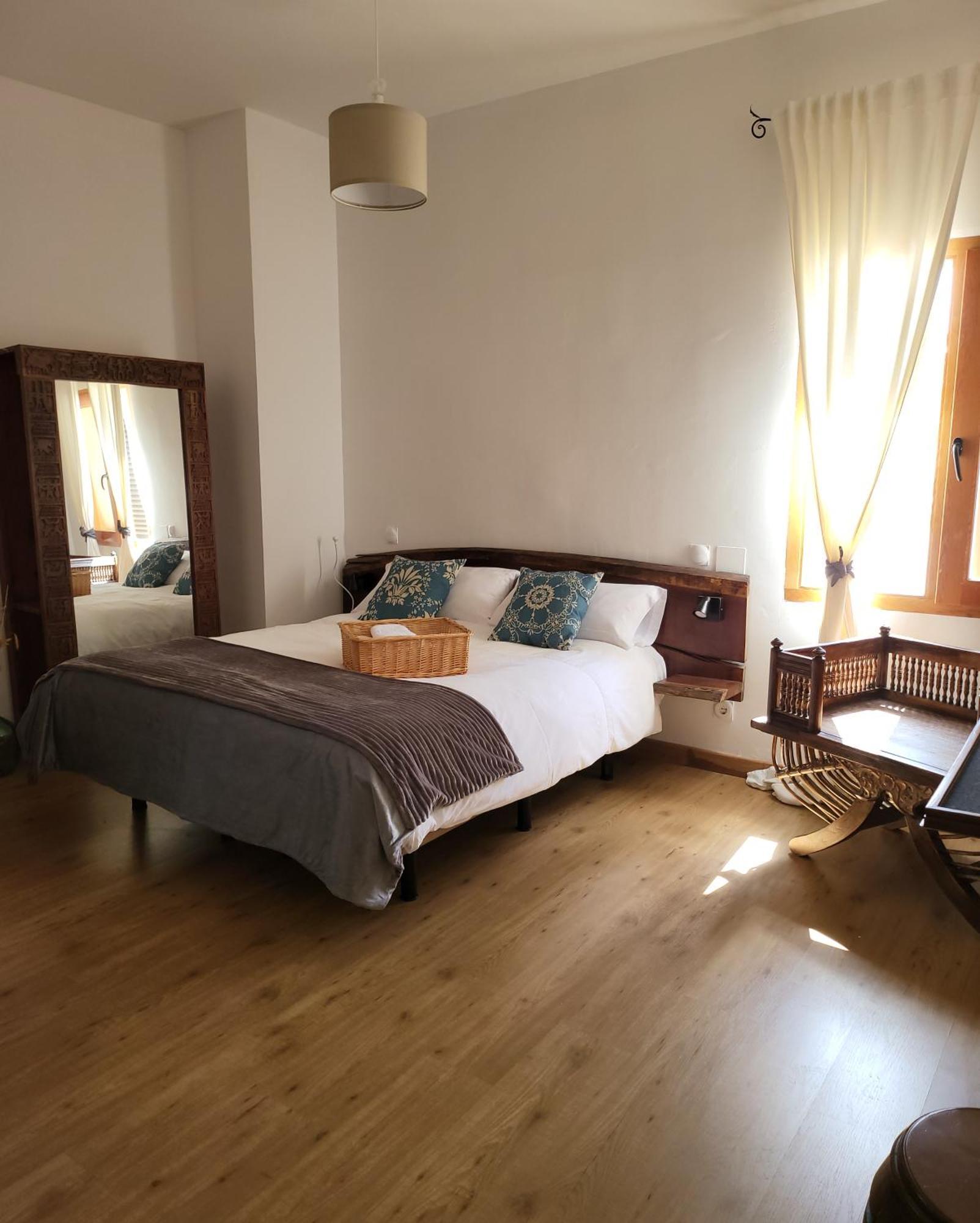Hotel Rural Luna Llena Torremocha de Jarama Ruang foto