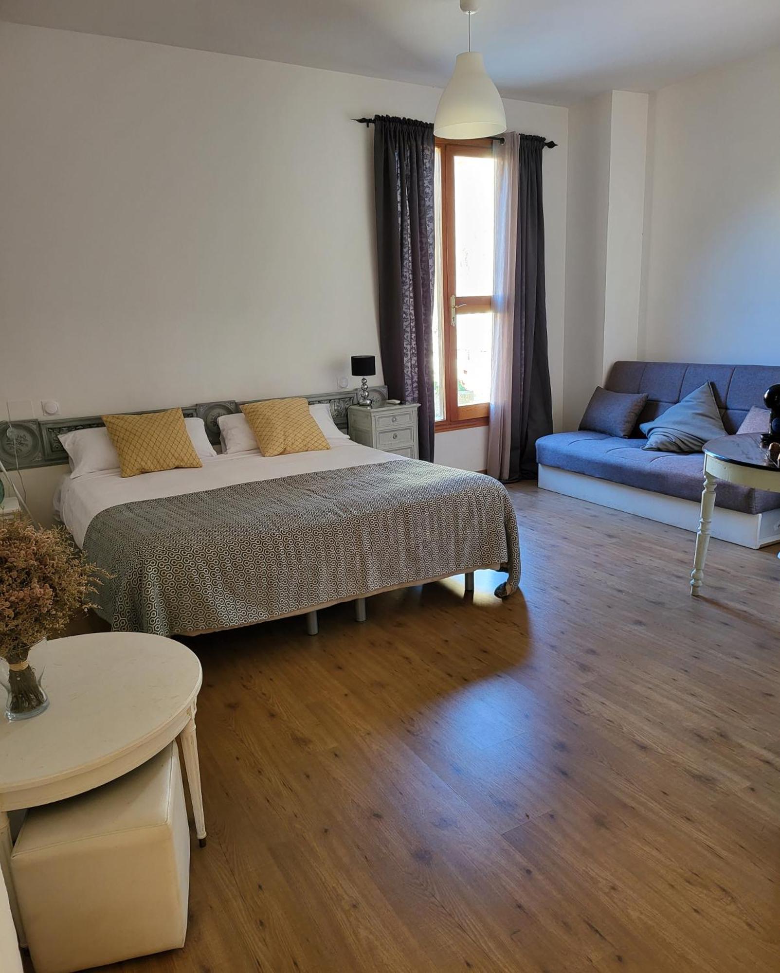 Hotel Rural Luna Llena Torremocha de Jarama Ruang foto