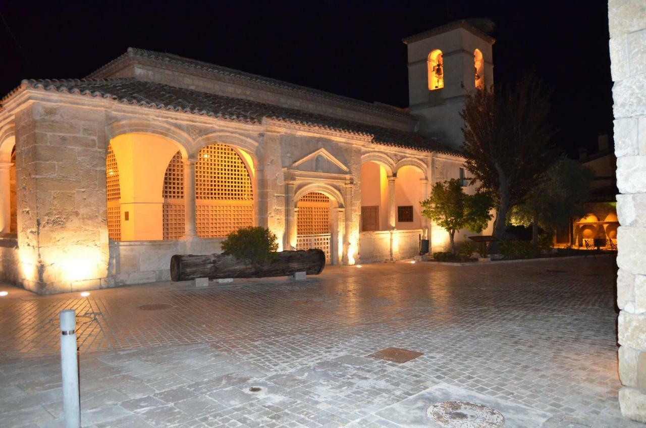 Hotel Rural Luna Llena Torremocha de Jarama Bagian luar foto
